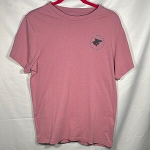 Maui and Sons Pink T-Shirt for Men SZ M